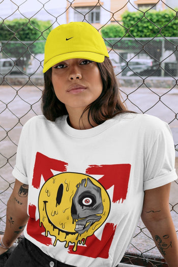 Jordan 5 OFF-WHITE Sail Sneaker Match Tees Dead Inside Sneaker Tees Jordan 5 OFF-WHITE Sail Sneaker Release Tees Unisex Shirts