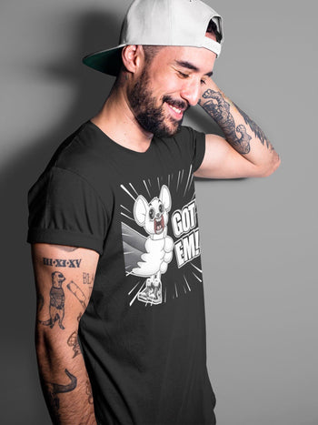 Jordan 1 Black White Sneaker Match Tees T&J Got Em Sneaker Tees Jordan 1 Black White Sneaker Release Tees Unisex Shirts
