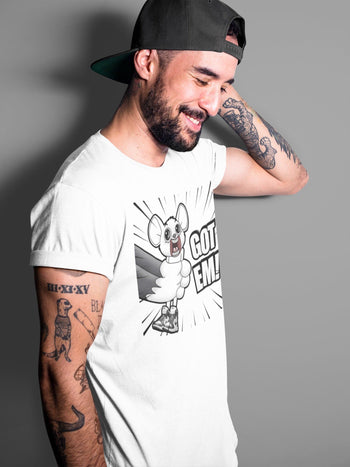 Jordan 1 Black White Sneaker Match Tees T&J Got Em Sneaker Tees Jordan 1 Black White Sneaker Release Tees Unisex Shirts