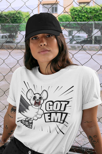 Jordan 1 Black White Sneaker Match Tees T&J Got Em Sneaker Tees Jordan 1 Black White Sneaker Release Tees Unisex Shirts