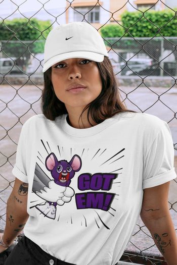 Jordan 1 WMNS Court Purple Sneaker Match Tees T&J Got Em Sneaker Tees Jordan 1 WMNS Court Purple Sneaker Release Tees Unisex Shirts