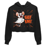Jordan 1 Electro Orange Sneaker Match Tees T&J Got Em Sneaker Tees Jordan 1 Electro Orange Sneaker Release Tees Women's Shirts