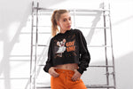 Jordan 1 Electro Orange Sneaker Match Tees T&J Got Em Sneaker Tees Jordan 1 Electro Orange Sneaker Release Tees Women's Shirts