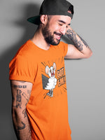 Jordan 1 Electro Orange Sneaker Match Tees T&J Got Em Sneaker Tees Jordan 1 Electro Orange Sneaker Release Tees Unisex Shirts