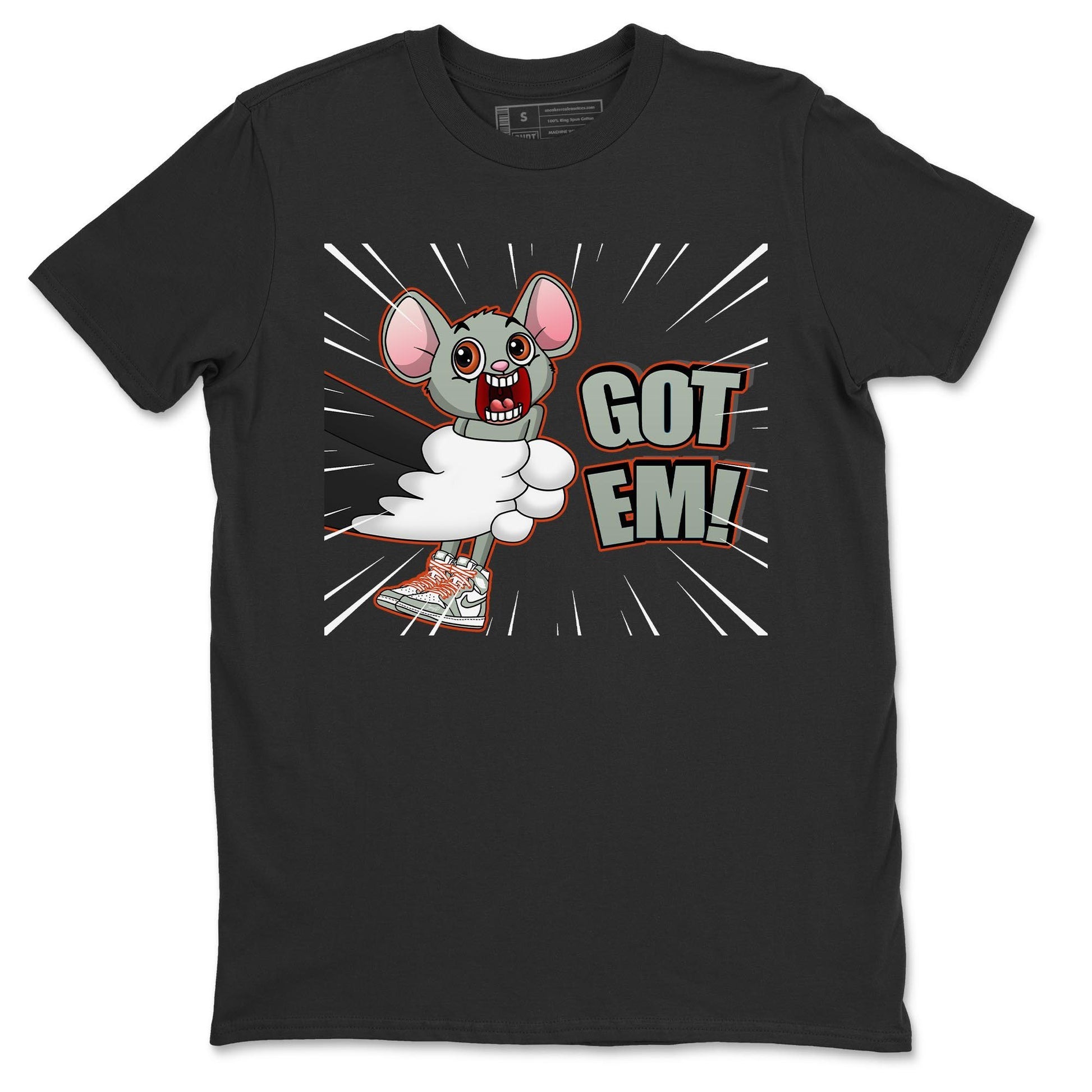 Jordan 1 Seafoam Sneaker Match Tees T&J Got Em Sneaker Tees Jordan 1 Seafoam Sneaker Release Tees Unisex Shirts