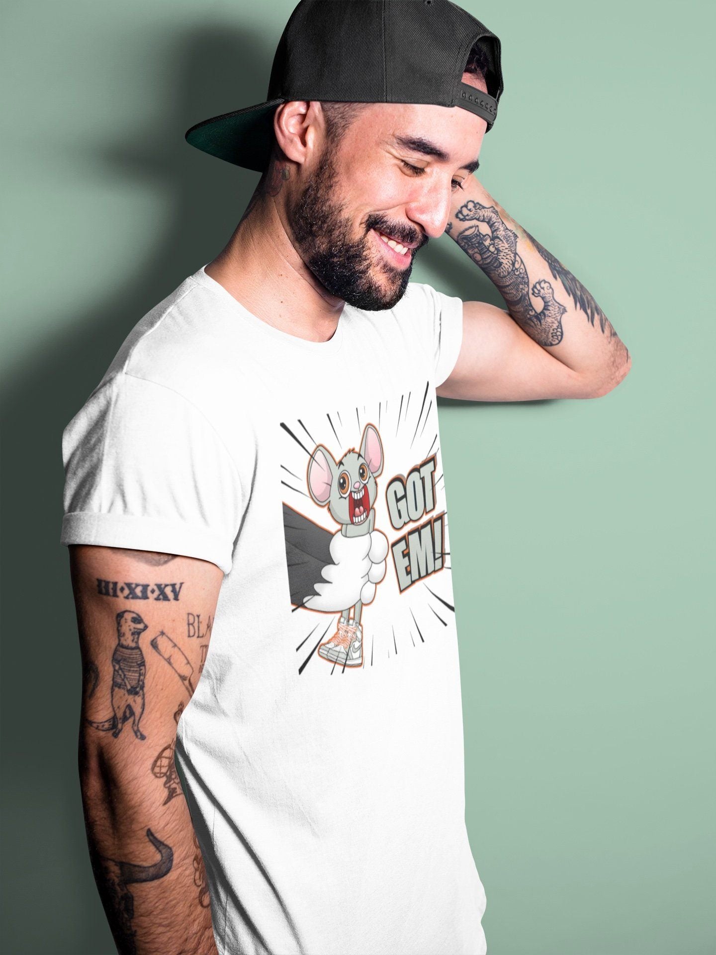 Jordan 1 Seafoam Sneaker Match Tees T&J Got Em Sneaker Tees Jordan 1 Seafoam Sneaker Release Tees Unisex Shirts