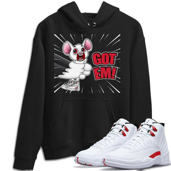 Jordan 12 Twist Sneaker Match Tees T&J Got Em Sneaker Tees Jordan 12 Twist Sneaker Release Tees Unisex Shirts