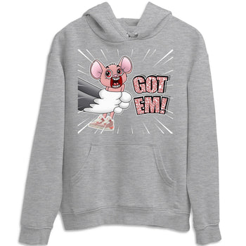 Jordan 3 Rust Pink Sneaker Match Tees T&J Got Em Sneaker Tees Jordan 3 Rust Pink Sneaker Release Tees Unisex Shirts