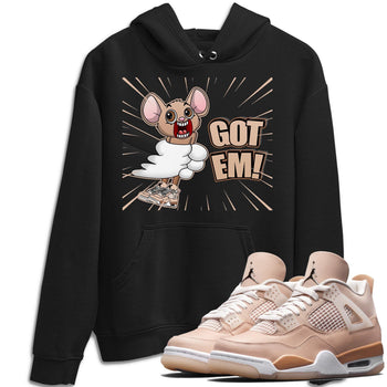 Jordan 4 Shimmer Sneaker Match Tees T&J Got Em Sneaker Tees Jordan 4 Shimmer Sneaker Release Tees Unisex Shirts