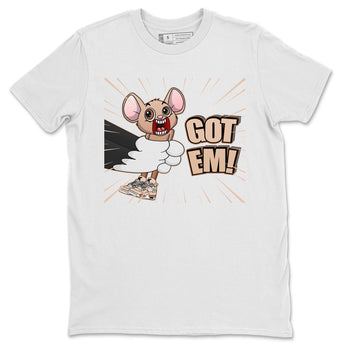 Jordan 4 Shimmer Sneaker Match Tees T&J Got Em Sneaker Tees Jordan 4 Shimmer Sneaker Release Tees Unisex Shirts