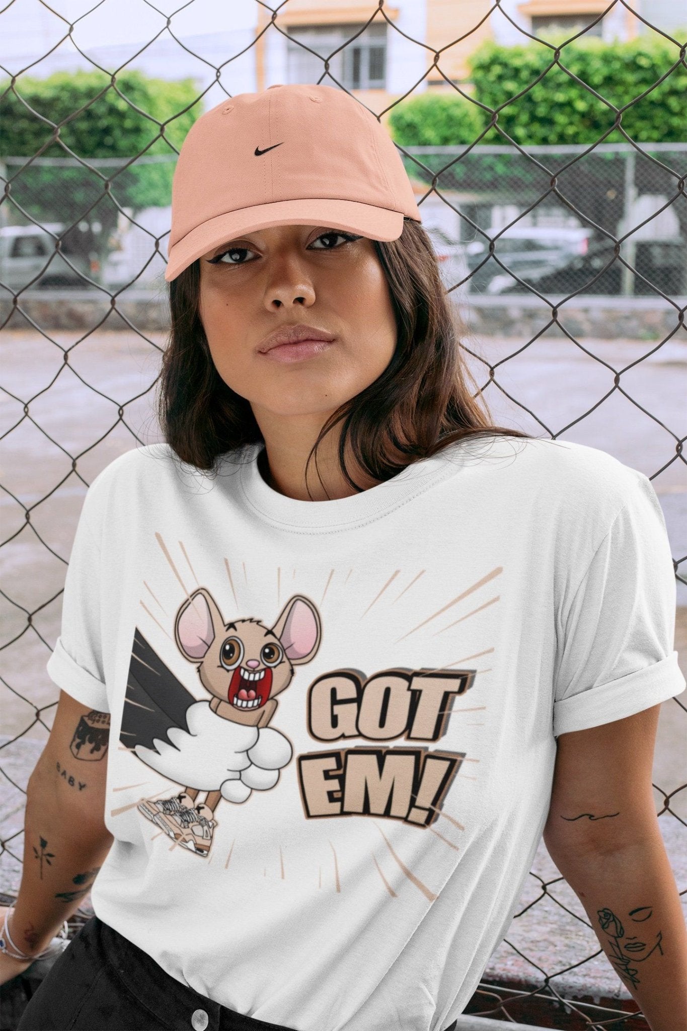 Jordan 4 Shimmer Sneaker Match Tees T&J Got Em Sneaker Tees Jordan 4 Shimmer Sneaker Release Tees Unisex Shirts