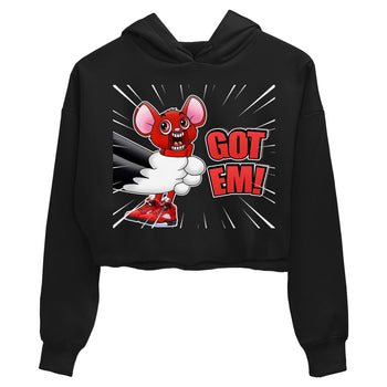 Jordan 5 Raging Bull Sneaker Match Tees T&J Got Em Sneaker Tees Jordan 5 Raging Bull Sneaker Release Tees Women's Shirts