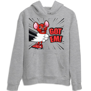 Jordan 5 Raging Bull Sneaker Match Tees T&J Got Em Sneaker Tees Jordan 5 Raging Bull Sneaker Release Tees Unisex Shirts