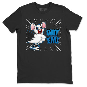 Jordan 1 Travis Scott Fragment Sneaker Match Tees T&J Got Em Sneaker Tees Jordan 1 Travis Scott Fragment Sneaker Release Tees Unisex Shirts