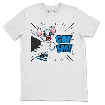 Jordan 1 Travis Scott Fragment Sneaker Match Tees T&J Got Em Sneaker Tees Jordan 1 Travis Scott Fragment Sneaker Release Tees Unisex Shirts