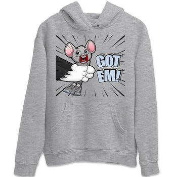 Jordan 11 Cool Grey Sneaker Match Tees T&J Got Em Sneaker Tees Jordan 11 Cool Grey Sneaker Release Tees Unisex Shirts