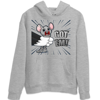 Jordan 6 Georgetown Sneaker Match Tees T&J Got Em Sneaker Tees Jordan 6 Georgetown Sneaker Release Tees Unisex Shirts
