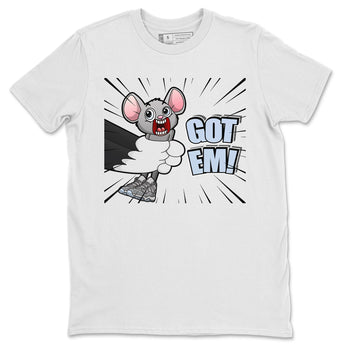 Jordan 11 Cool Grey Sneaker Match Tees T&J Got Em Sneaker Tees Jordan 11 Cool Grey Sneaker Release Tees Unisex Shirts
