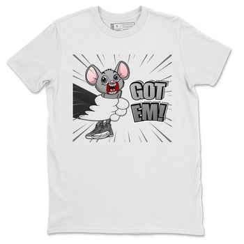 Jordan 12 Stealth Sneaker Match Tees T&J Got Em Sneaker Tees Jordan 12 Stealth Sneaker Release Tees Unisex Shirts
