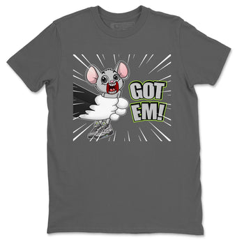 Jordan 5 Green Bean Sneaker Match Tees T&J Got Em Sneaker Tees Jordan 5 Green Bean Sneaker Release Tees Unisex Shirts