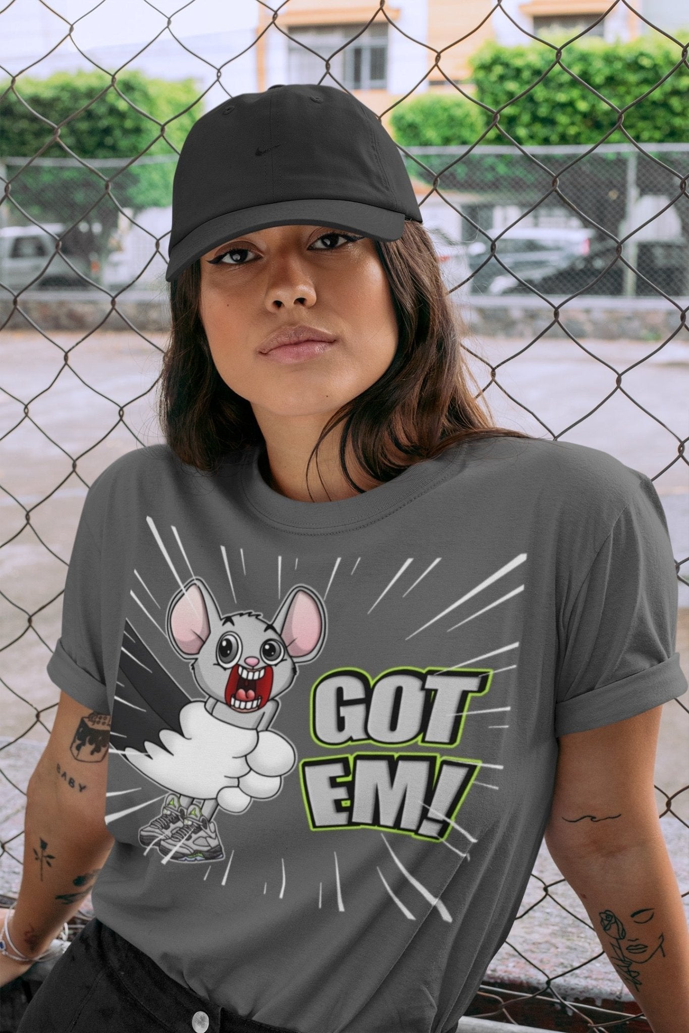 Jordan 5 Green Bean Sneaker Match Tees T&J Got Em Sneaker Tees Jordan 5 Green Bean Sneaker Release Tees Unisex Shirts