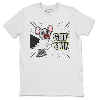 Jordan 5 Green Bean Sneaker Match Tees T&J Got Em Sneaker Tees Jordan 5 Green Bean Sneaker Release Tees Unisex Shirts