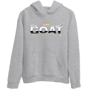 Air Jordan 11 Gratitude shirt to match jordans The Goat sneaker tees AJ11 Gratitude SNRT Sneaker Release Tees Unisex Heather Grey 2 T-Shirt