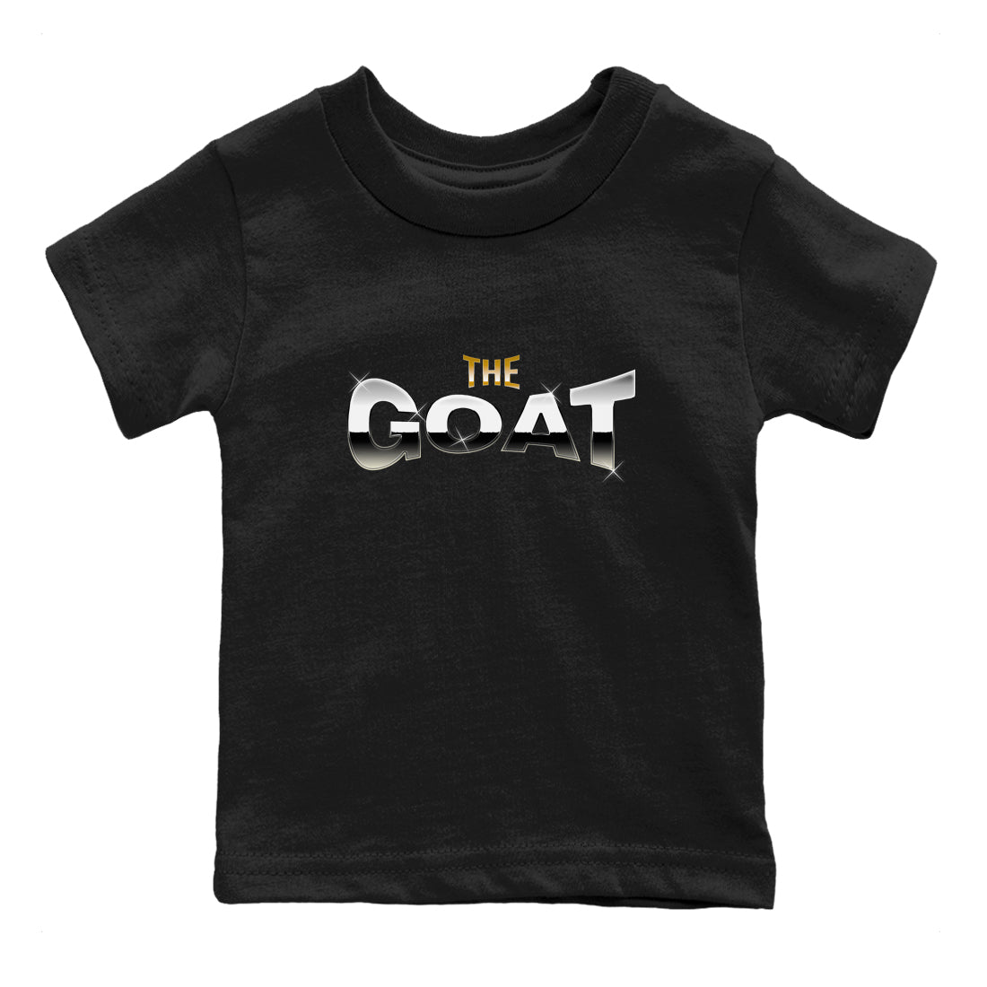 Air Jordan 11 Gratitude shirt to match jordans The Goat sneaker tees AJ11 Gratitude SNRT Sneaker Release Tees Baby Toddler Black 2 T-Shirt