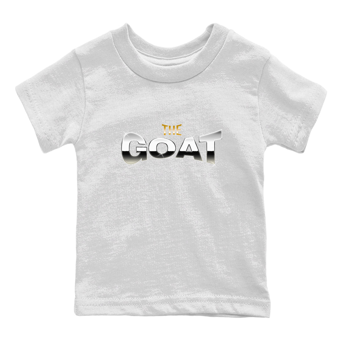 Air Jordan 11 Gratitude shirt to match jordans The Goat sneaker tees AJ11 Gratitude SNRT Sneaker Release Tees Baby Toddler White 2 T-Shirt