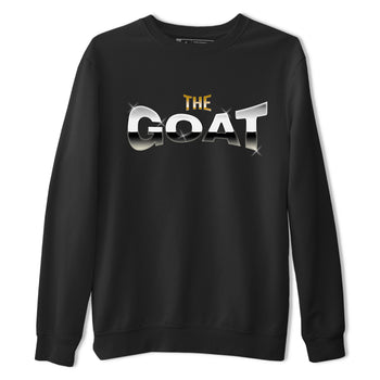 Air Jordan 11 Gratitude shirt to match jordans The Goat sneaker tees AJ11 Gratitude SNRT Sneaker Release Tees Unisex Black 2 T-Shirt
