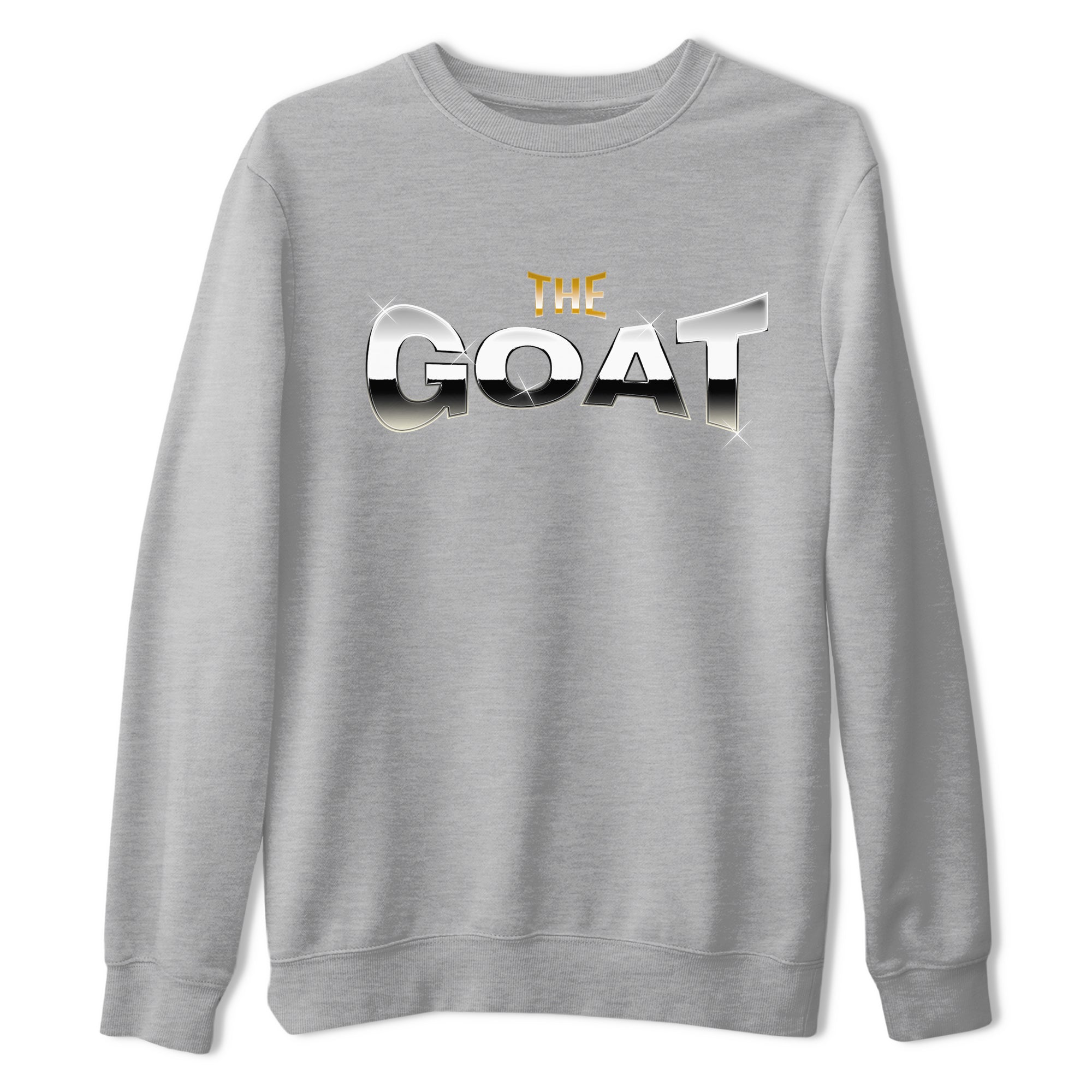 Air Jordan 11 Gratitude shirt to match jordans The Goat sneaker tees AJ11 Gratitude SNRT Sneaker Release Tees Unisex Heather Grey 2 T-Shirt