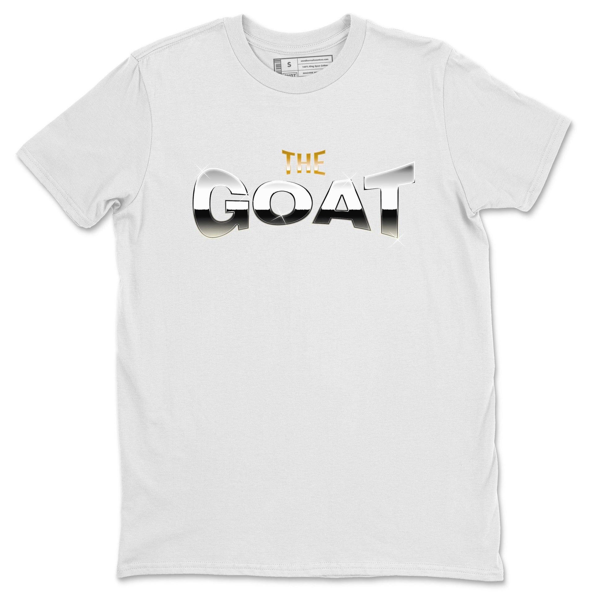 Air Jordan 11 Gratitude shirt to match jordans The Goat sneaker tees AJ11 Gratitude SNRT Sneaker Release Tees Unisex White 2 T-Shirt
