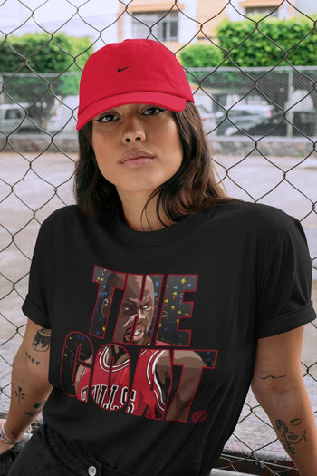 Jordan 12 Super Bowl Sneaker Match Tees The Goat Sneaker Tees Jordan 12 Super Bowl Sneaker Release Tees Unisex Shirts