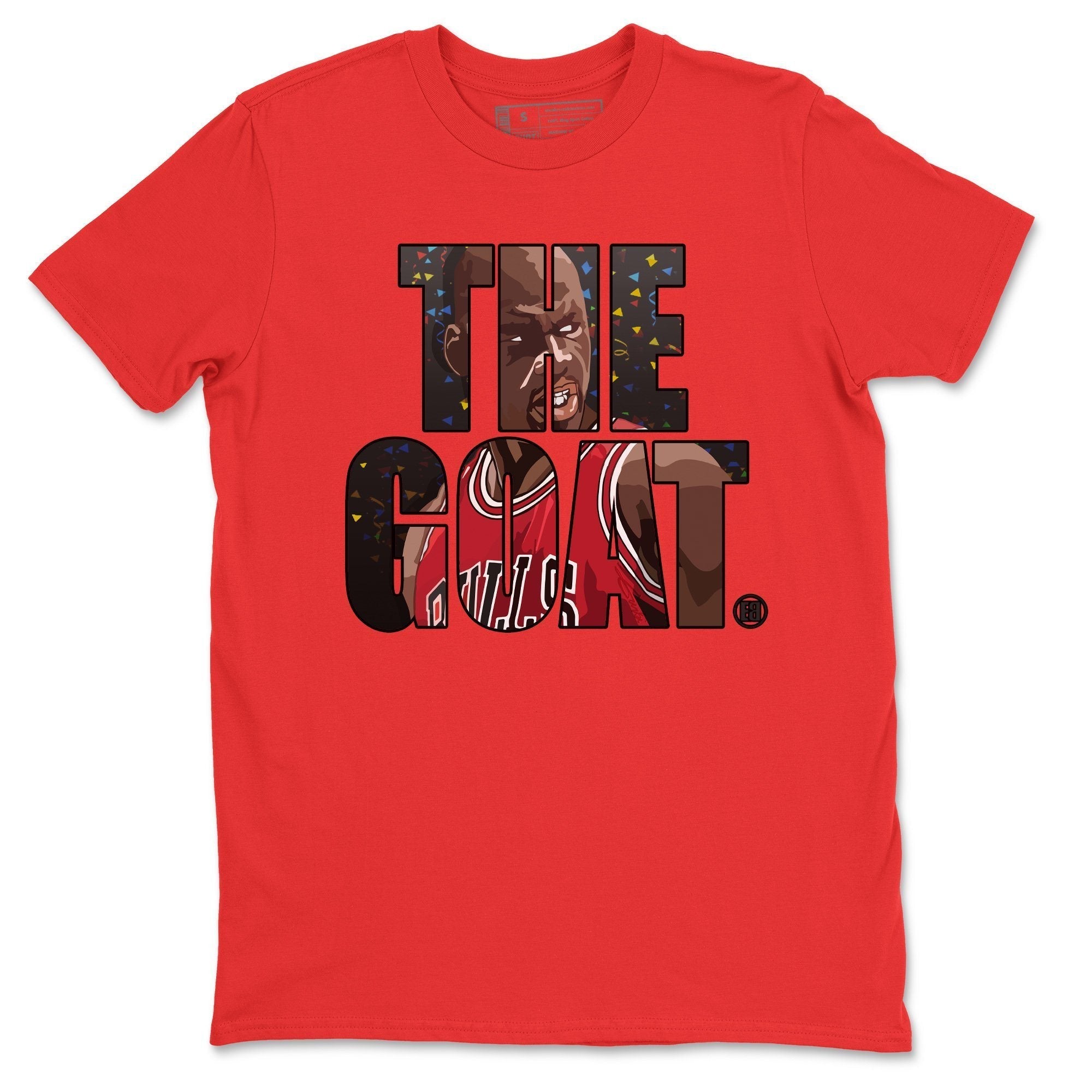 Jordan 12 Super Bowl Sneaker Match Tees The Goat Sneaker Tees Jordan 12 Super Bowl Sneaker Release Tees Unisex Shirts