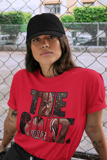 Jordan 12 Super Bowl Sneaker Match Tees The Goat Sneaker Tees Jordan 12 Super Bowl Sneaker Release Tees Unisex Shirts