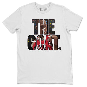 Jordan 12 Super Bowl Sneaker Match Tees The Goat Sneaker Tees Jordan 12 Super Bowl Sneaker Release Tees Unisex Shirts