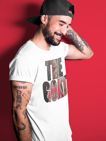 Jordan 12 Super Bowl Sneaker Match Tees The Goat Sneaker Tees Jordan 12 Super Bowl Sneaker Release Tees Unisex Shirts
