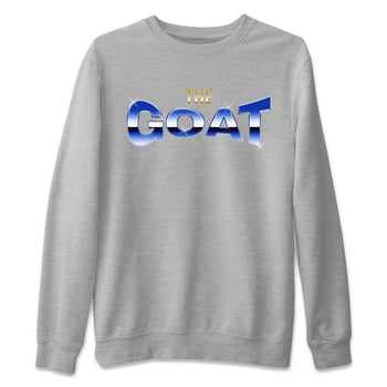 Air Jordan 14 Laney Sneaker Match Tees The Goat Sneaker Tees AJ14 Laney Sneaker Release Tees Unisex Shirts Heather Grey 2