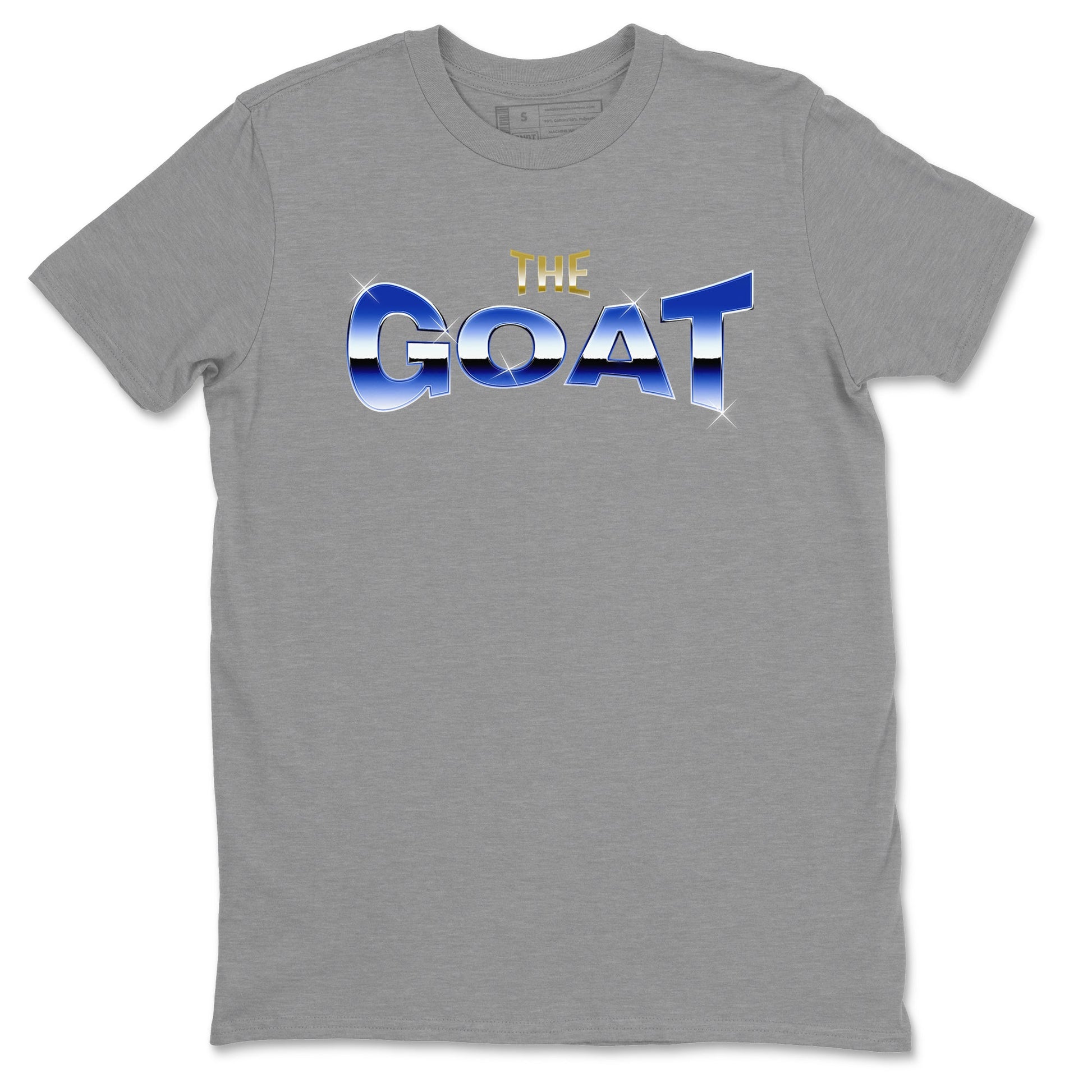 Air Jordan 14 Laney Sneaker Match Tees The Goat Sneaker Tees AJ14 Laney Sneaker Release Tees Unisex Shirts Heather Grey 2