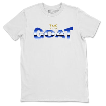 Air Jordan 14 Laney Sneaker Match Tees The Goat Sneaker Tees AJ14 Laney Sneaker Release Tees Unisex Shirts White 2