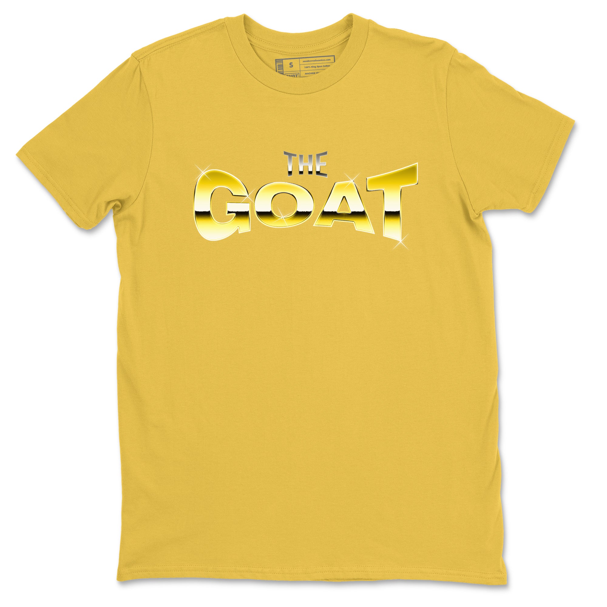 Air Jordan 4 Thunder Sneaker Match Tees The Goat Sneaker Tees AJ4 Thunder Jumpman Sneaker Release Tees Unisex Shirts Daisy 2
