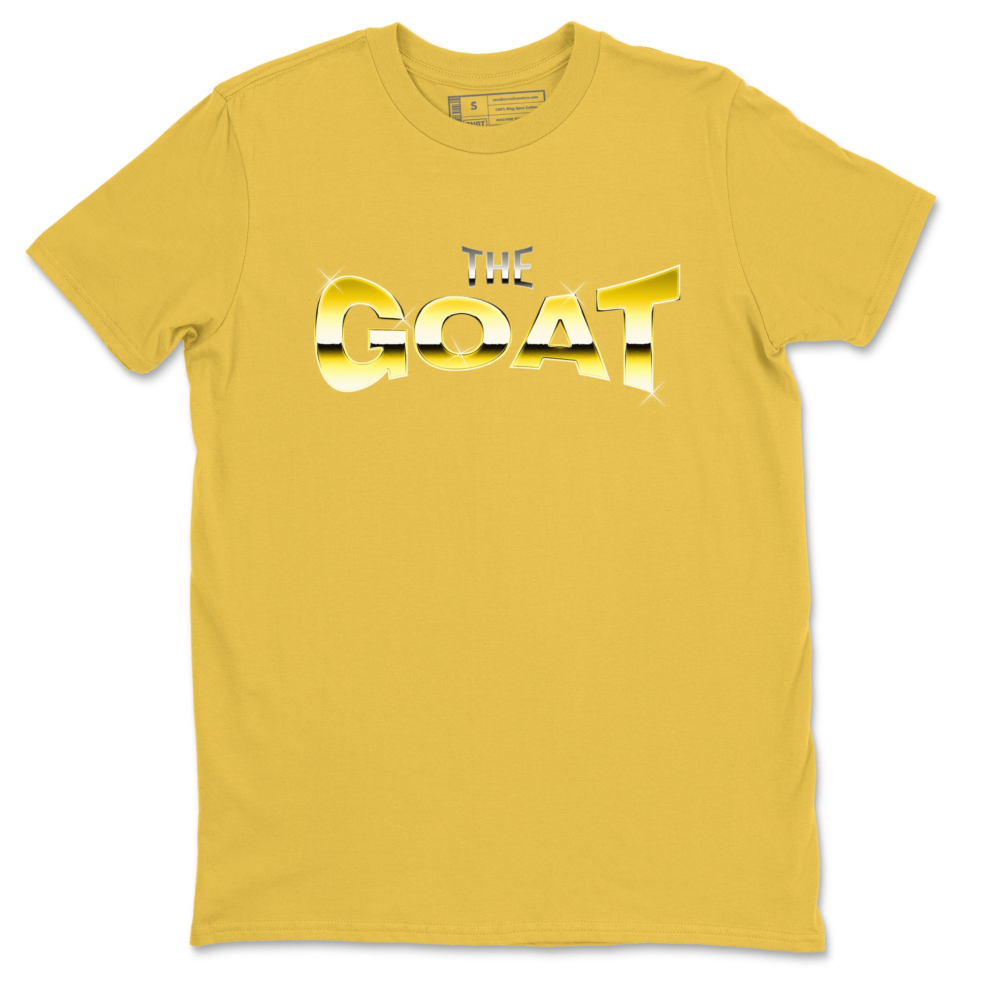 Air Jordan 4 Thunder Sneaker Match Tees The Goat Sneaker Tees AJ4 Thunder Jumpman Sneaker Release Tees Unisex Shirts Daisy 2