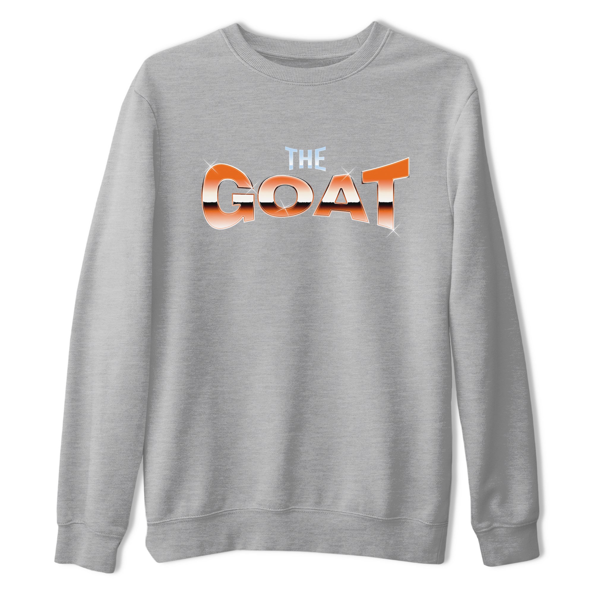 Crazy 8 Team Orange shirt to match jordans The Goat sneaker tees Adidas Crazy 8 Team Orange SNRT Sneaker Release Tees Unisex Heather Grey 2 T-Shirt
