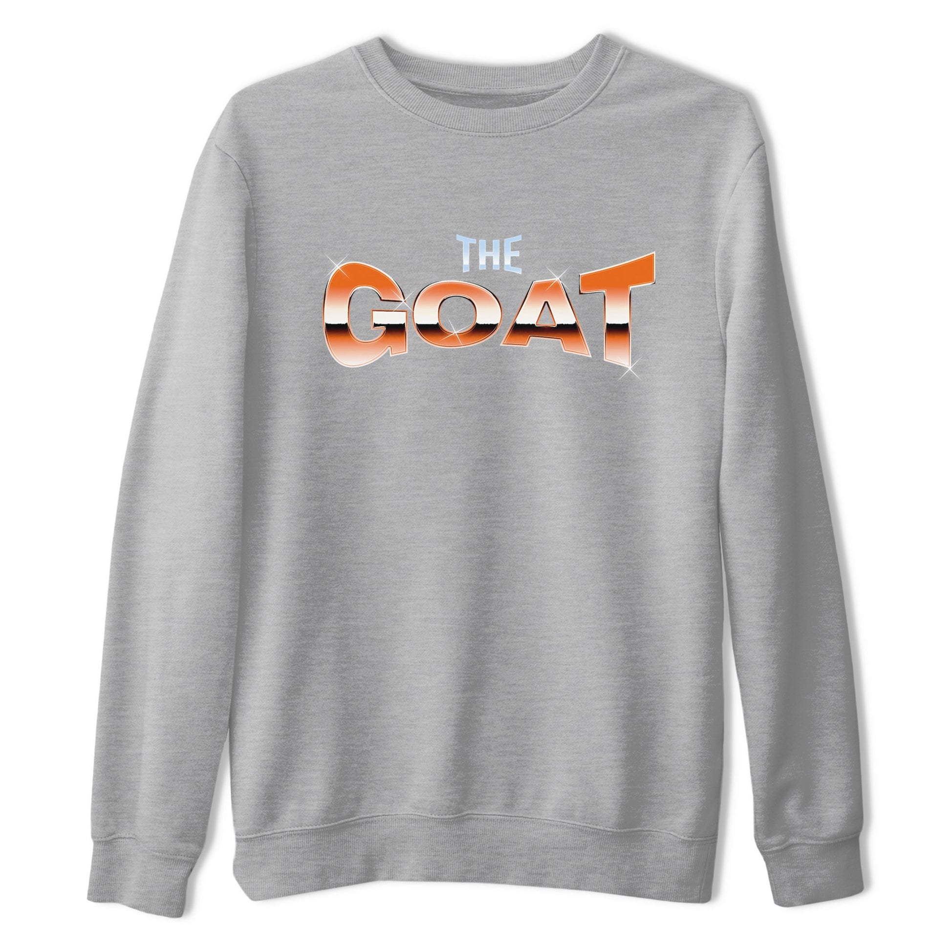 Crazy 8 Team Orange shirt to match jordans The Goat sneaker tees Adidas Crazy 8 Team Orange SNRT Sneaker Release Tees Unisex Heather Grey 2 T-Shirt