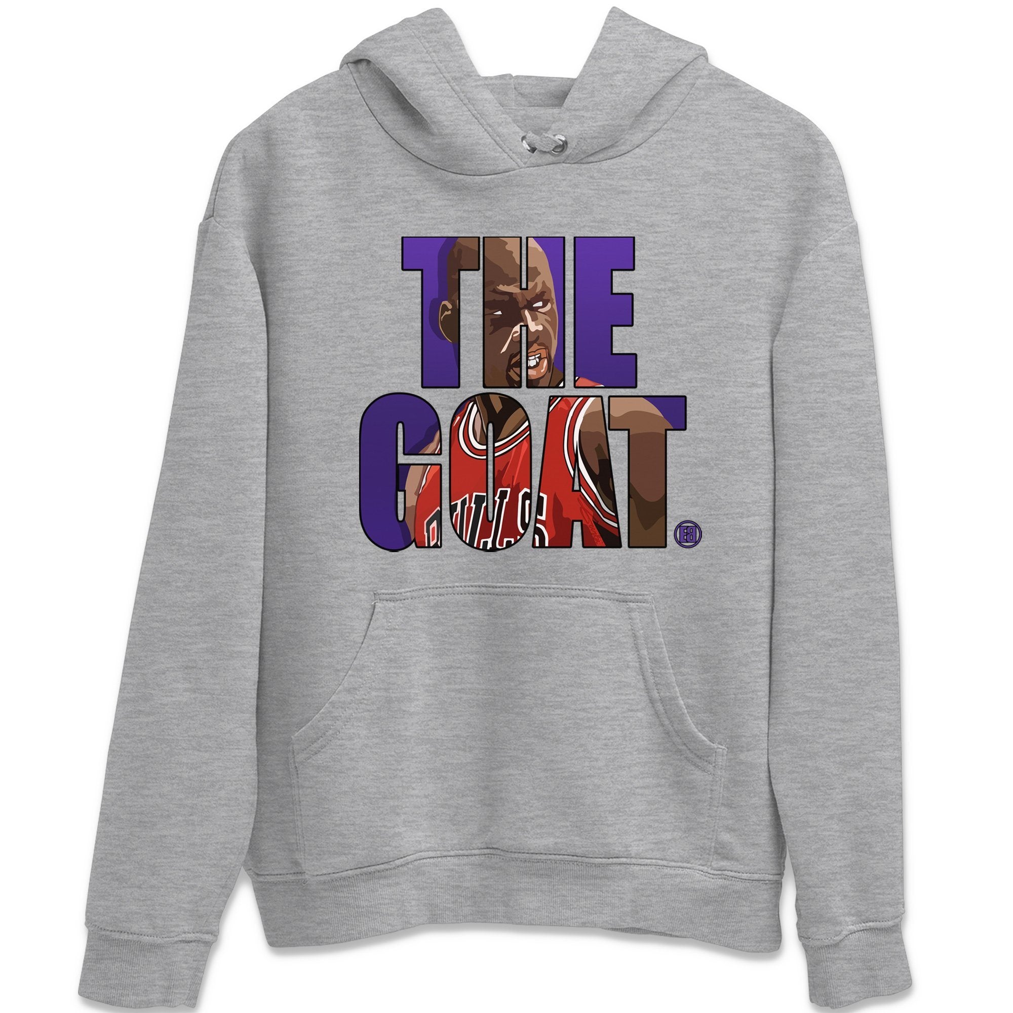 Jordan 13 Court Purple Sneaker Match Tees The Goat Sneaker Tees Jordan 13 Court Purple Sneaker Release Tees Unisex Shirts