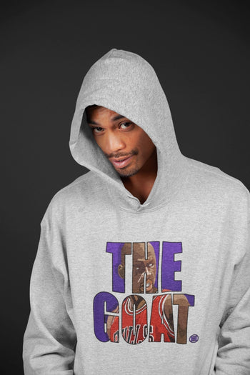 Jordan 13 Court Purple Sneaker Match Tees The Goat Sneaker Tees Jordan 13 Court Purple Sneaker Release Tees Unisex Shirts