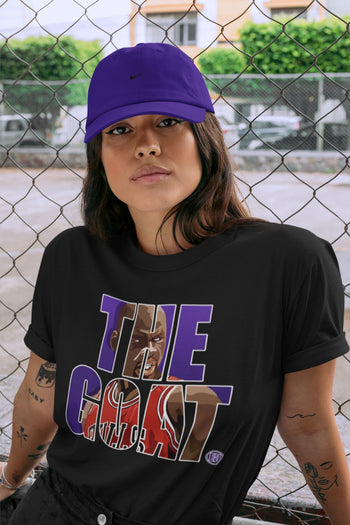 Jordan 13 Court Purple Sneaker Match Tees The Goat Sneaker Tees Jordan 13 Court Purple Sneaker Release Tees Unisex Shirts