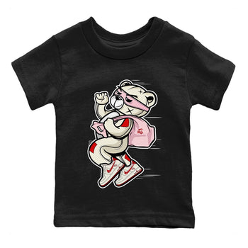 Air Force 1 Valentines Day Sneaker Match Tees Thief Bear Sneaker Tees Air Force 1 Valentines Day Sneaker Release Tees Kids Shirts