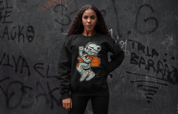 Jordan 1 Seafoam Sneaker Match Tees Thief Bear Sneaker Tees Jordan 1 Seafoam Sneaker Release Tees Unisex Shirts