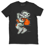 Jordan 1 Seafoam Sneaker Match Tees Thief Bear Sneaker Tees Jordan 1 Seafoam Sneaker Release Tees Unisex Shirts